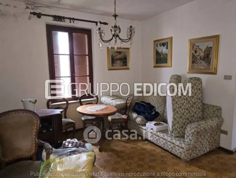 Soggiorno - Apartment with Terraces in Longarone