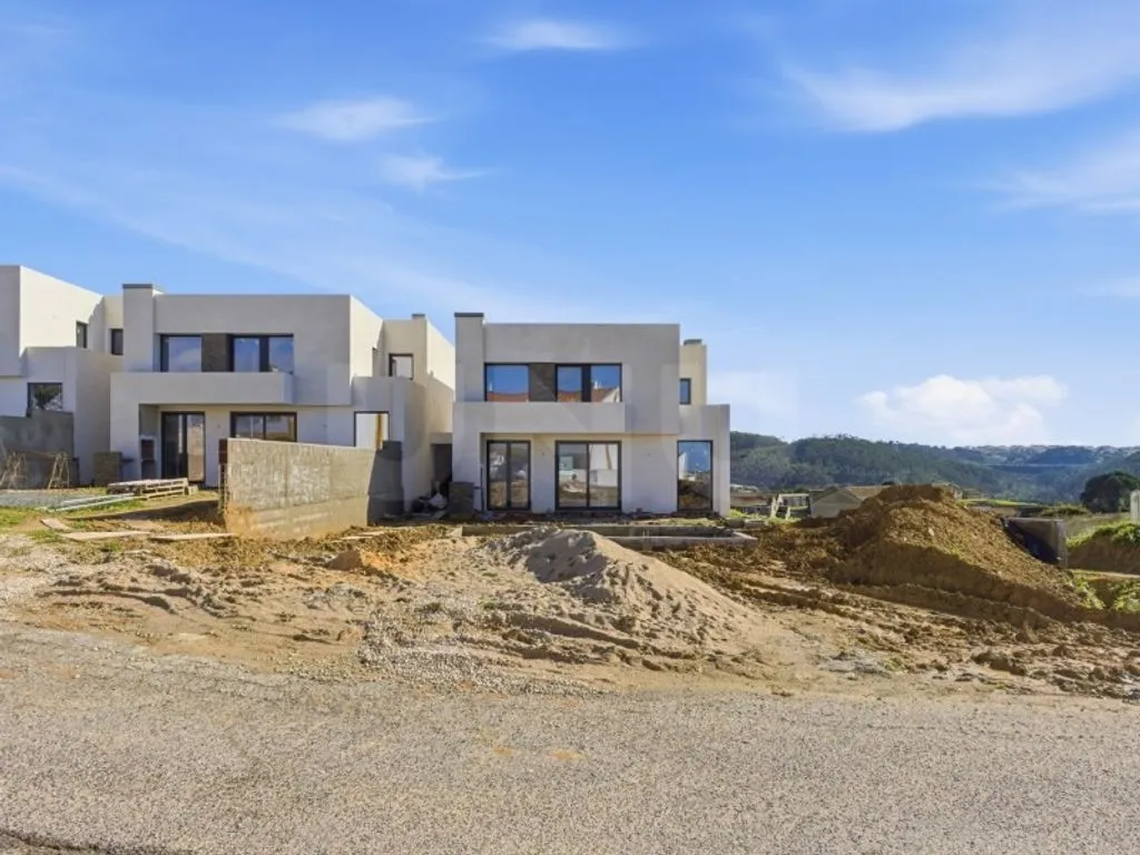 Extérieur - Contemporary House in Private Condo, Mafra