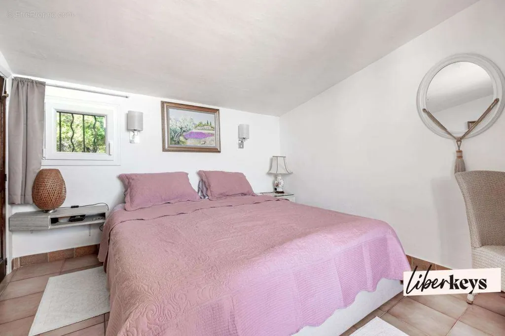 Magamistoad - Duplex Apartment with Balcony in Issambres