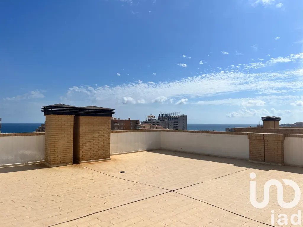 Terrass - Apartment with Two Pools in Oropesa del Mar