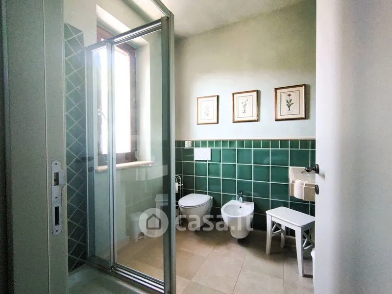 Badezimmer - Villa with Garden near Fermo