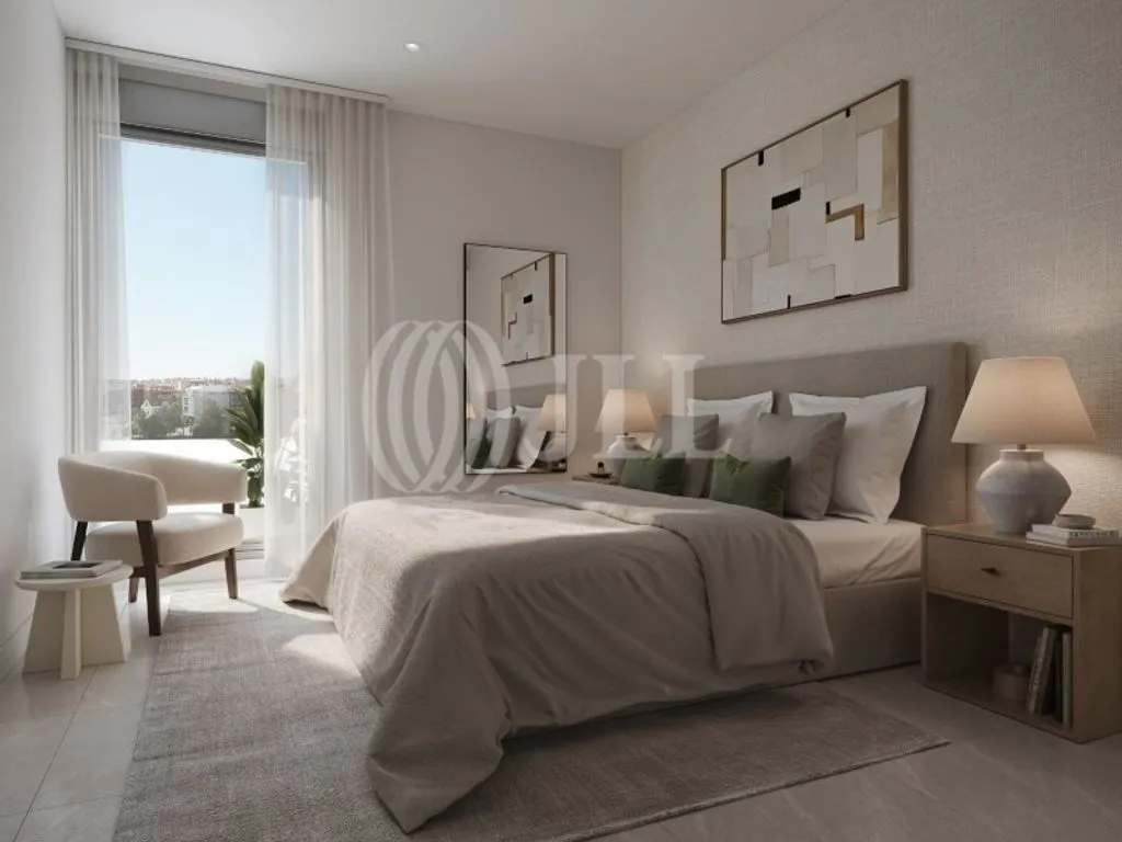 Chambres - New 1-Bed Flat with Pool in Portimão