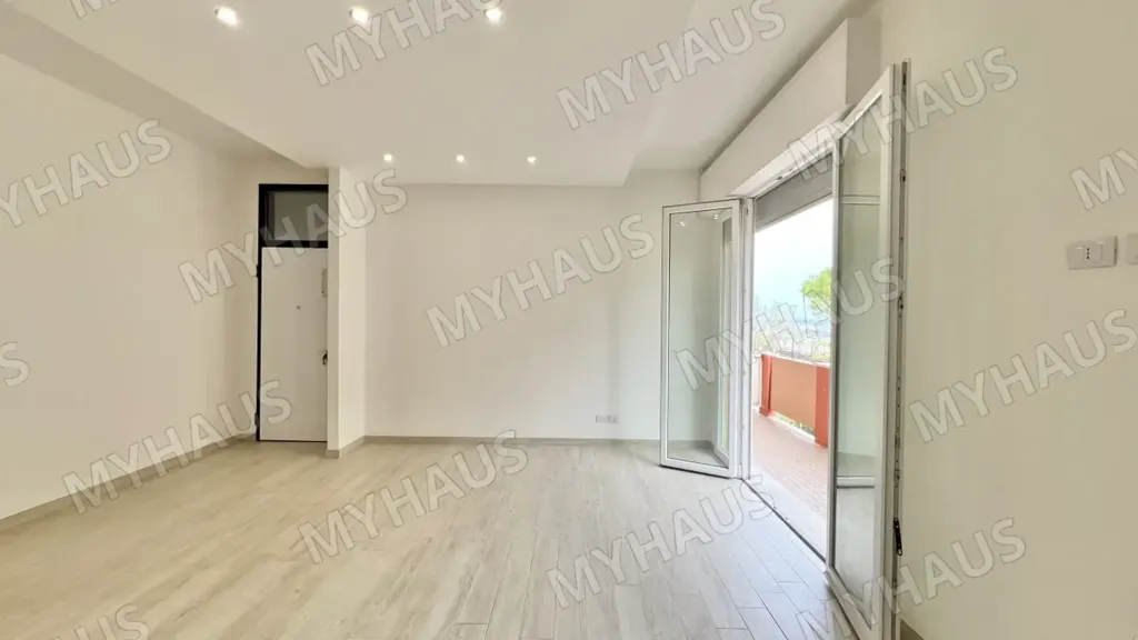 Séjour - Rearranged Apartment with Sea View in Cervia