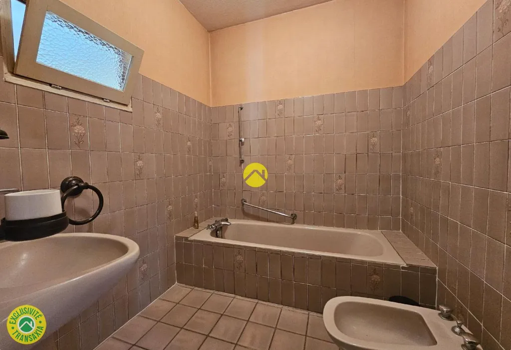 Badezimmer - Character House with Garden in Cosne d'Allier