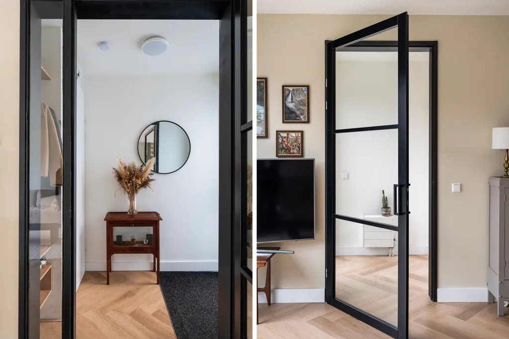 Hallway - Modern Bungalow with Garden in Rivierenbuurt