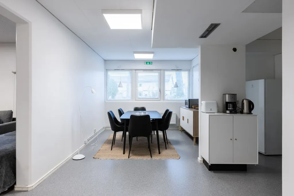 Sala da pranzo - Bostadsrätt with Garden in Gröndal