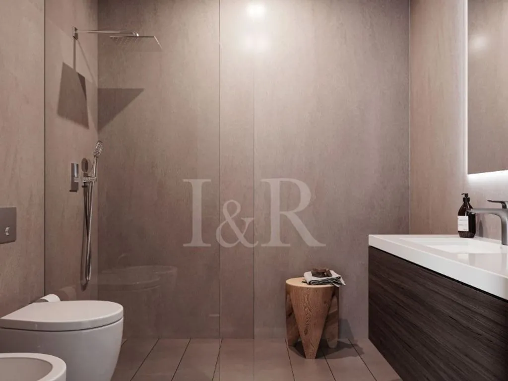 Bagni - Luxury Apartment with Terraces in Lisbon