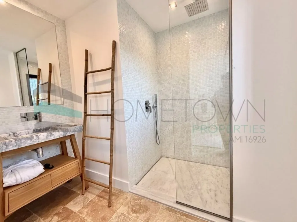 Salles de bain - Contemporary Villa with Pool in Faro