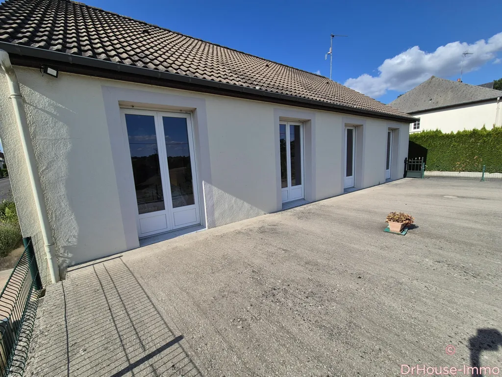 Extérieur - Pavillon de Plain-Pied avec Terrasse près de GORRON