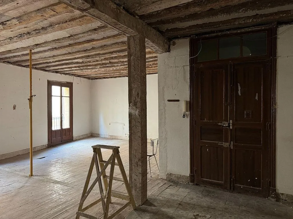 Toad - Loft with Terrace in Arrabal