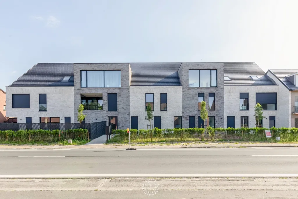 Extérieur - Penthouse avec Terrasse Privative à Sint-Pauwels