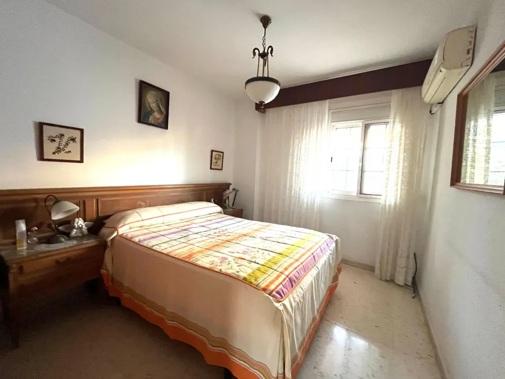 Chambres - Appartement 4 pièces à Málaga Capital