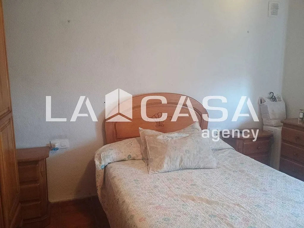 Camere da letto - 3-Bedroom Flat in Pescadores-Saladillo