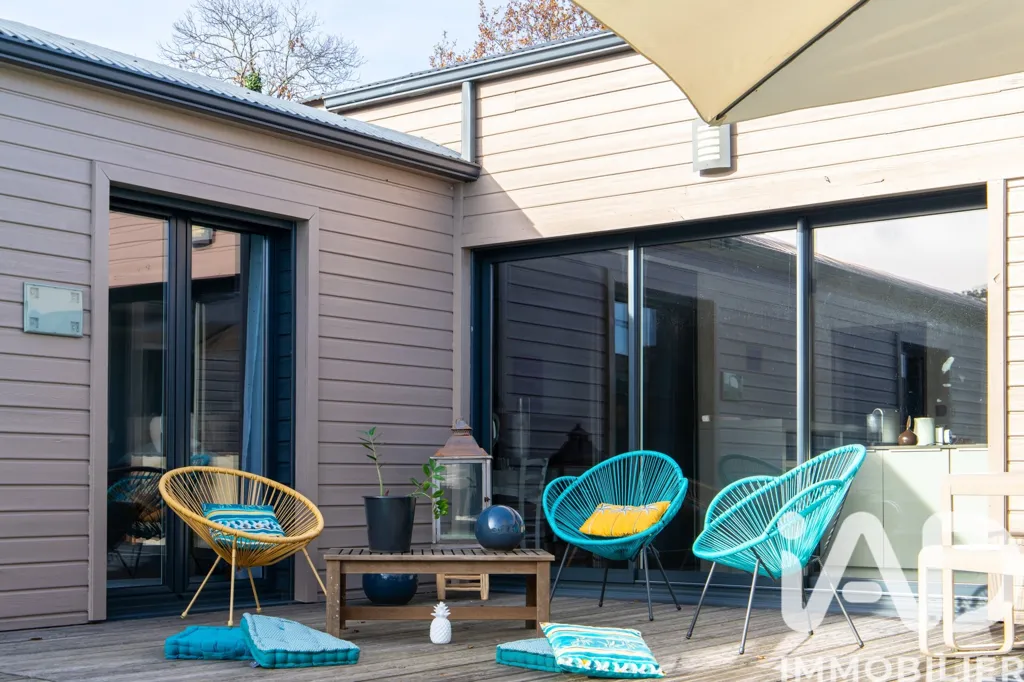Terrazza - Maison en U with Pool in Saint-Pierre-du-Mont