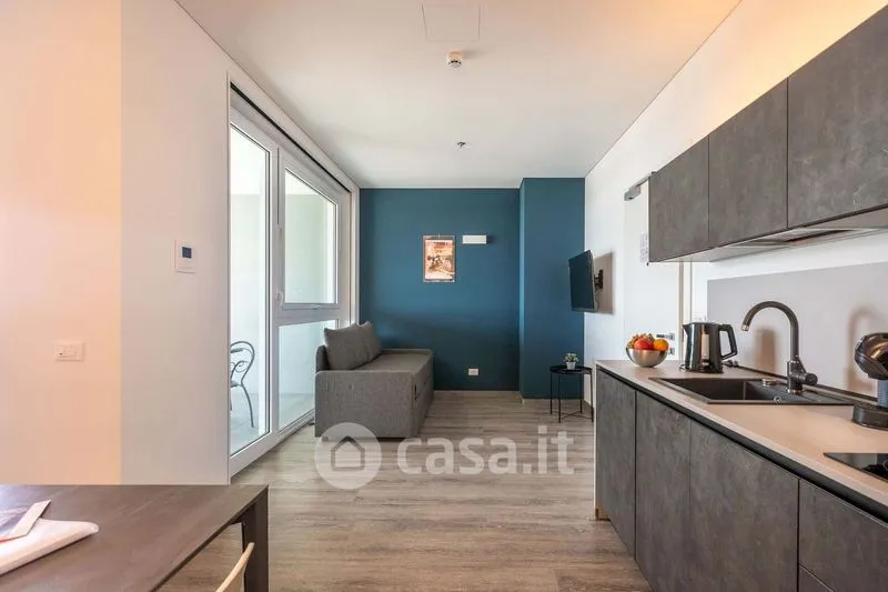 Köök - Loft with Panoramic Views in Venice