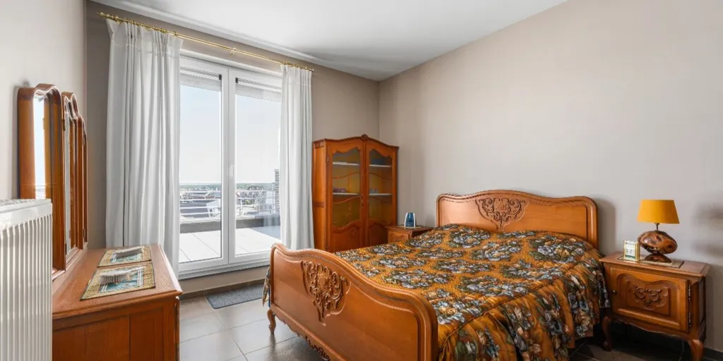 Chambres - Duplex avec Vue sur la Place à Deinze