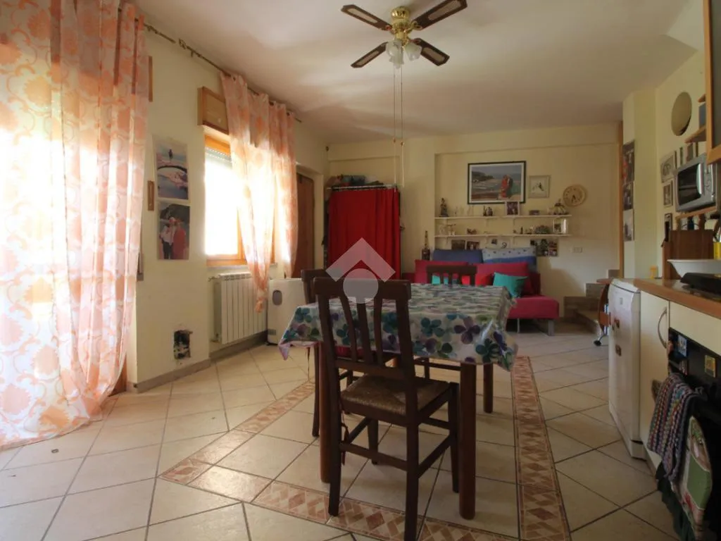 Salle à manger - Terraced Villa with Private Garden in Agropoli