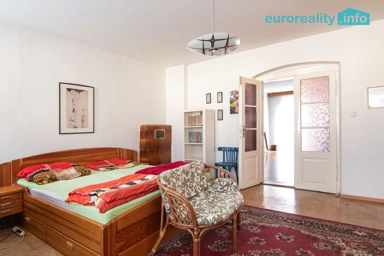 Camere da letto - House with Multiple Views in Mimoň
