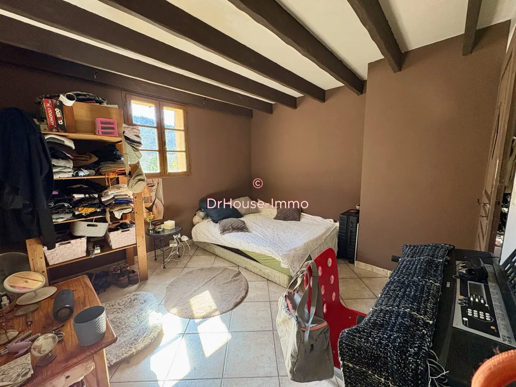 Chambres - Maison avec Vue Mont Ventoux et Jardin