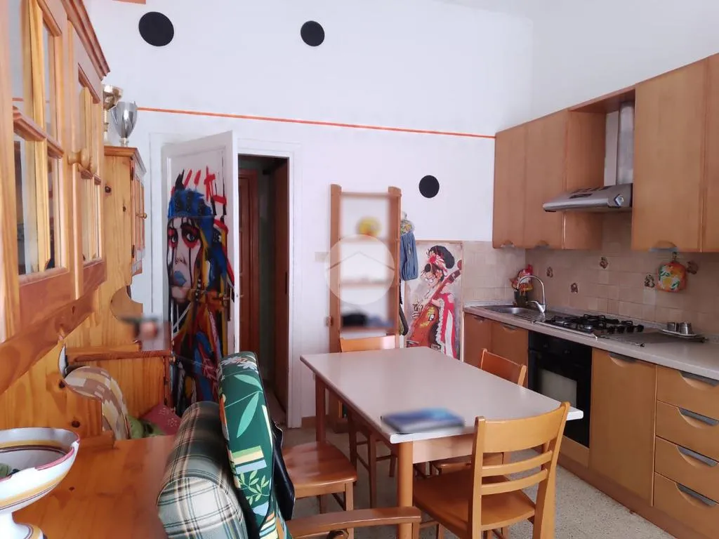 Salle à manger - Twin-Storey Apartment with Garden in Palermo