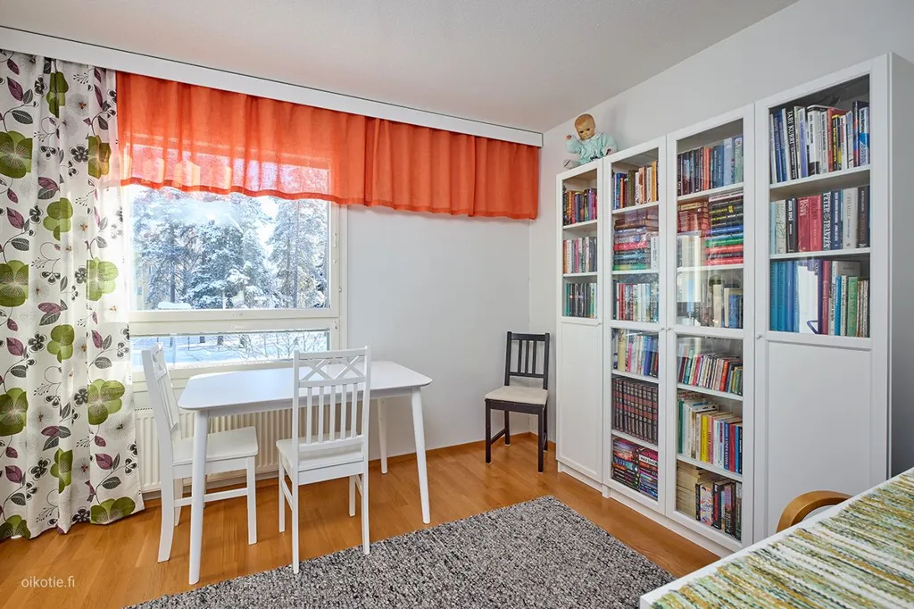 Kabinet - Two-Bedroom Apartment with Sauna in Lohja