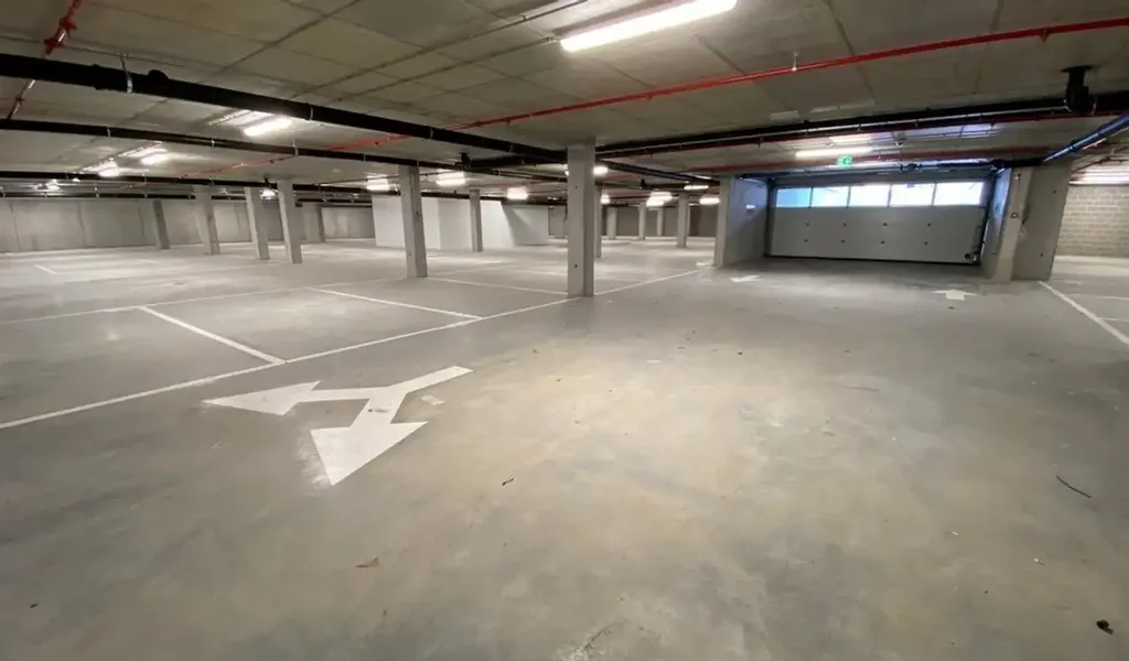garage