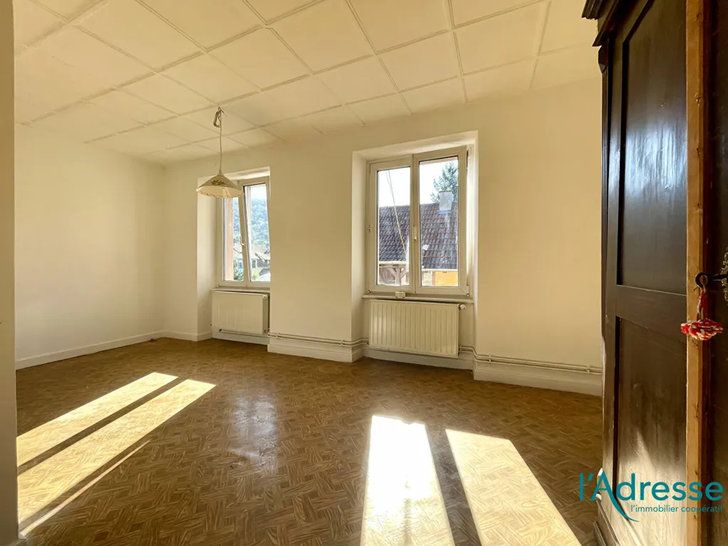 Pièces - Maison Mitoyenne avec Dépendance à Wintzenheim