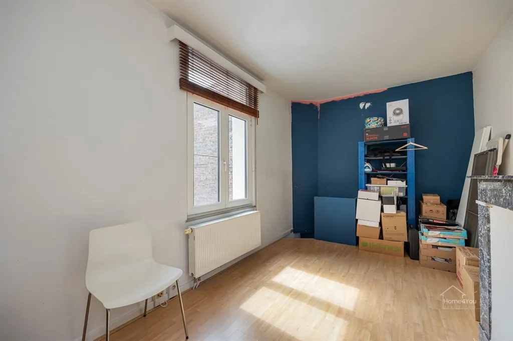 Stanze - Ready-to-Move 2-Bedroom Apartment in Central Antwerp