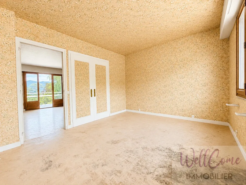 Stanze - Duplex Apartment with Terrace in Grésy-sur-Aix