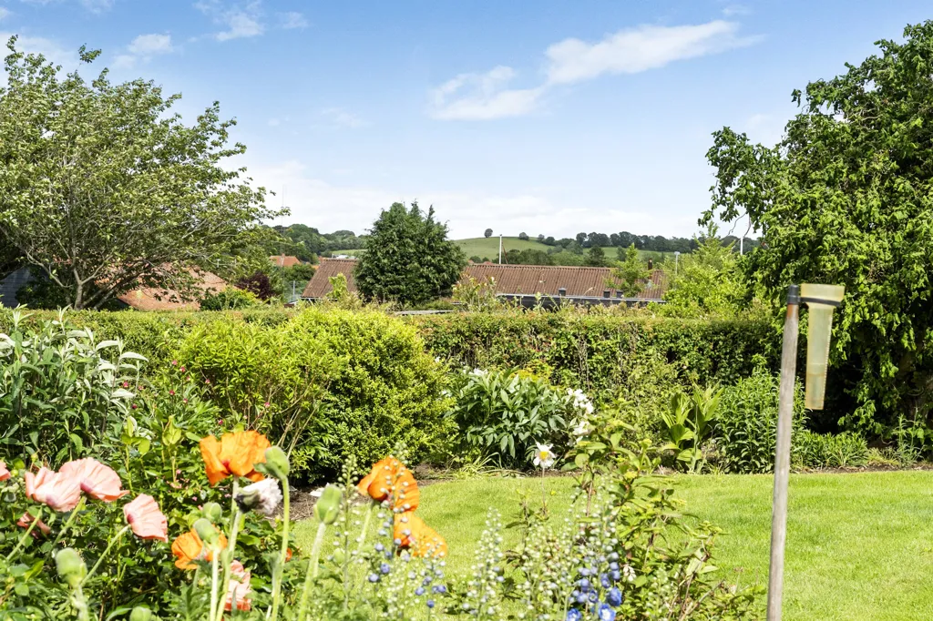 Giardino - Villa with Garden in Horsens
