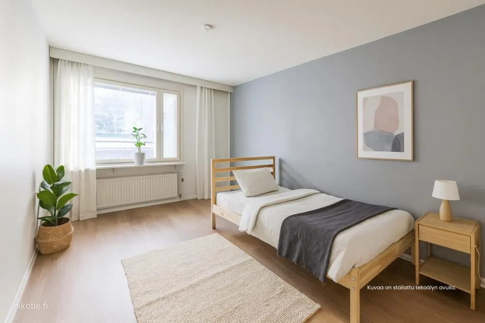 Magamistoad - Apartment with Balcony in Hatanpää, Tampere