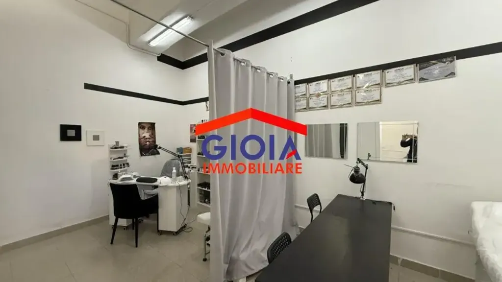 Kabinet - Studio Apartment with Commercial Potential in Mondragone