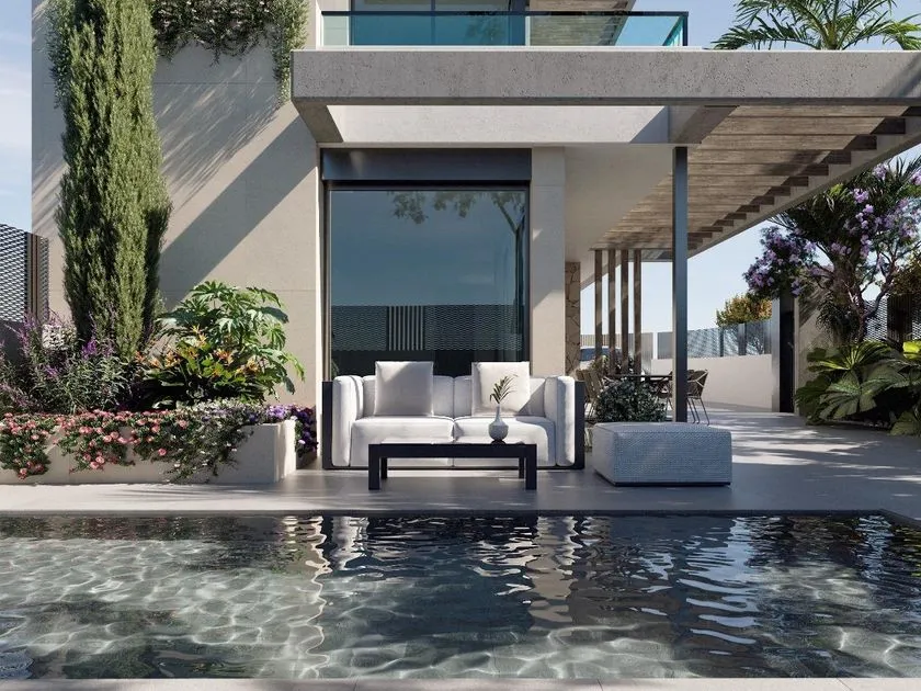 Piscina - New Villa with Private Pool in Torre Pacheco