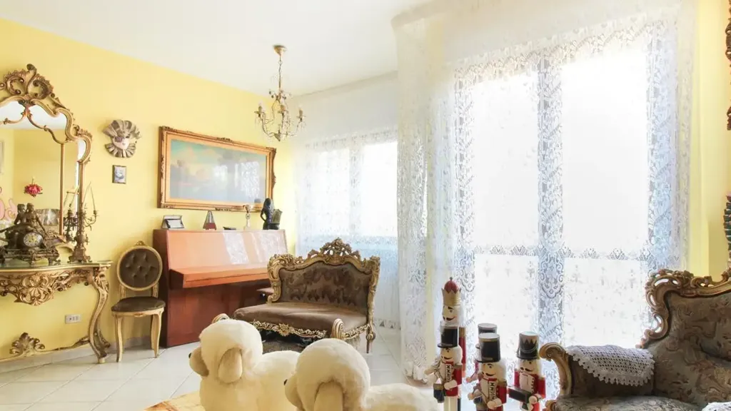 Elutuba - Semi-detached Villa with Private Courtyard in Città Sant'Angelo