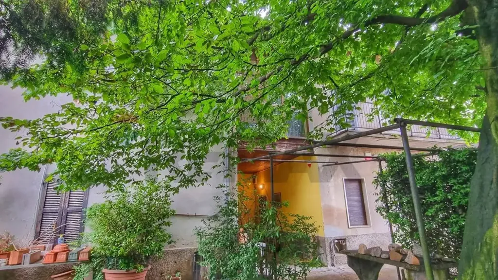Garden - Developable Plot with Private Garden in Camparada