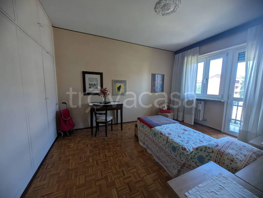 Chambres - Spacious Apartment with Terrace in Cuneo