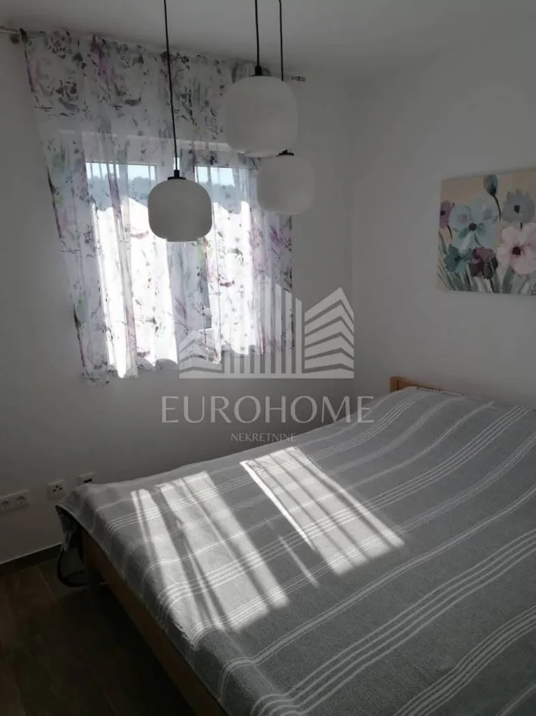 Chambres - Two-Bedroom Apartment with Sea View in Pašman