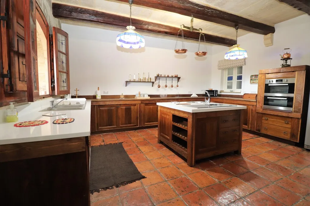 Cuisine - Maison 4 chambres à Gharghur