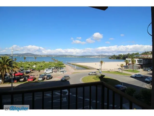 Balcon - T2 Apartment with Sea View in Sada