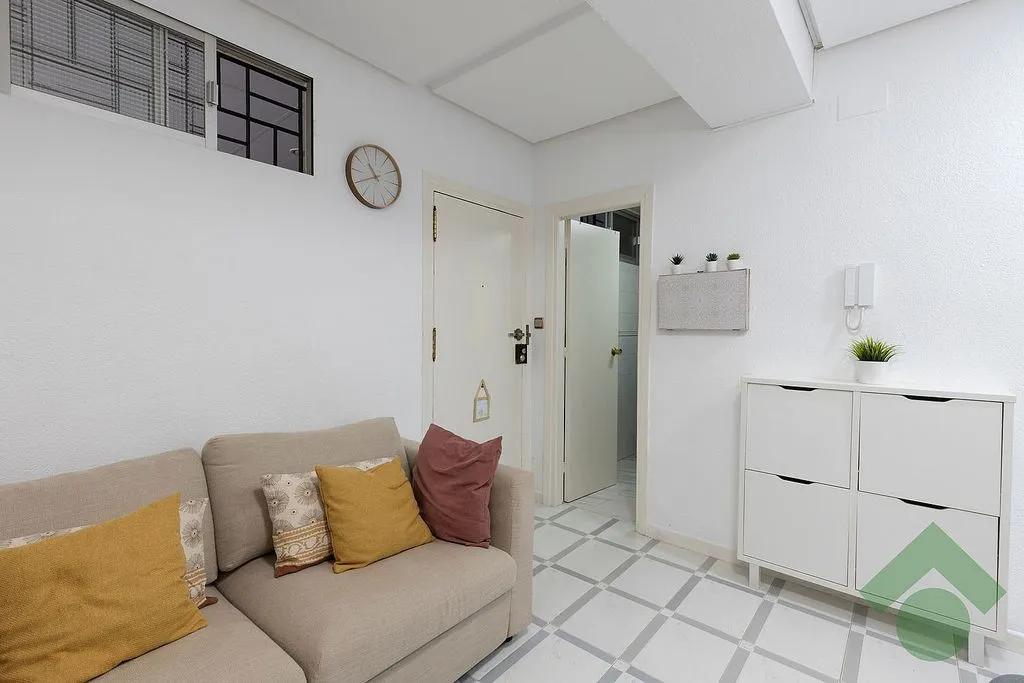 Séjour - Apartment with Pool in Ogíjares
