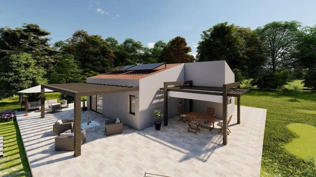 Luxury Villa with Infinity Pool in Scopello