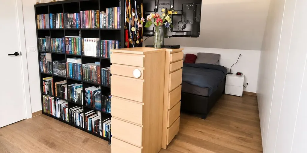Bureau - Rijwoning Énergétique avec Vue sur les Champs à Evergem