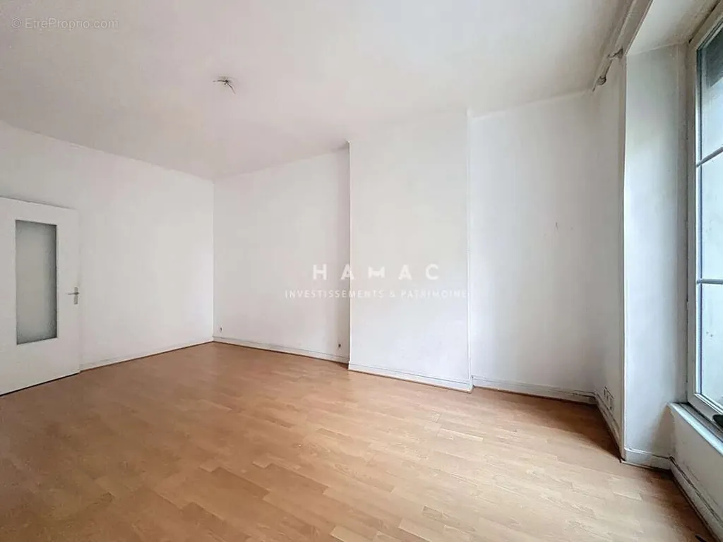 Pièces - Appartement T3 avec Ascenseur à Perrache Sainte-Blandine