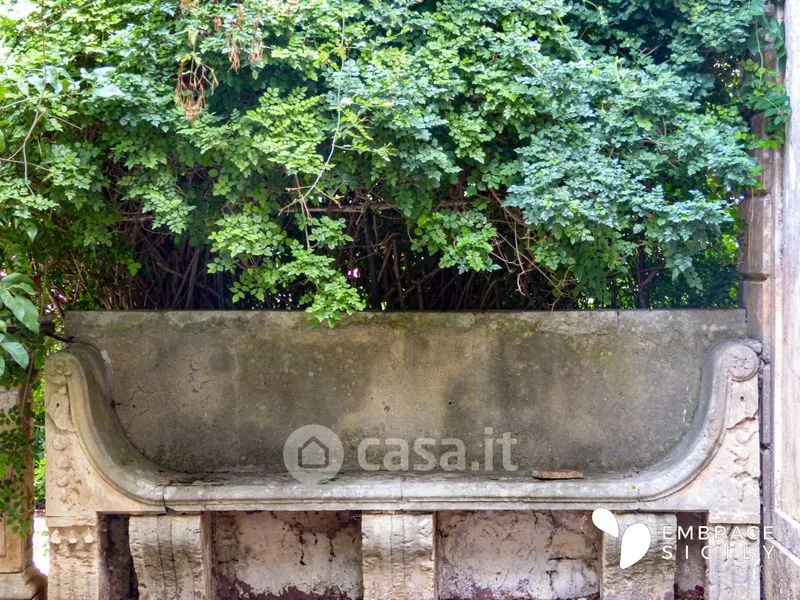 Jardin - Noble Villa with Panoramic Terrace in Palazzolo Acreide