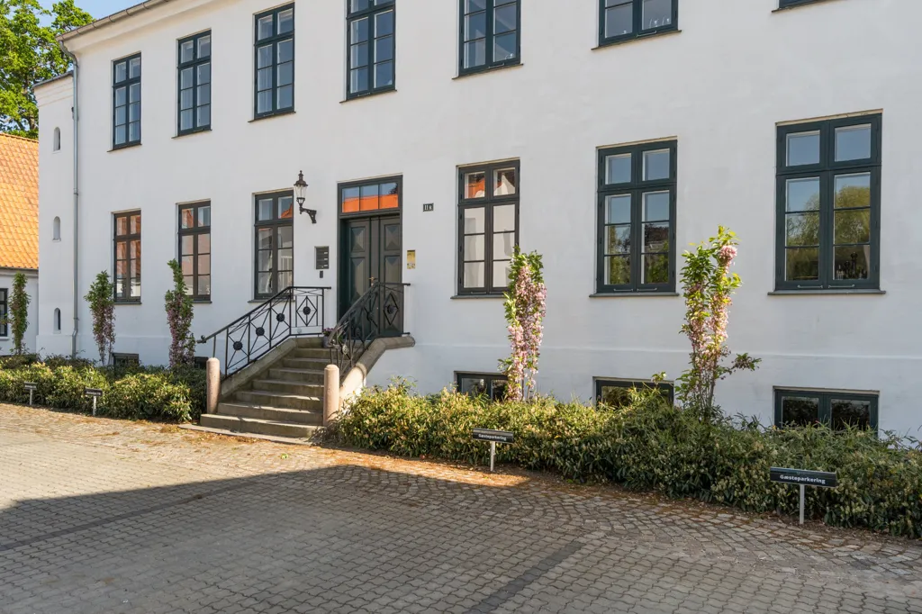 Extérieur - Spacious Apartment in Historic Building, Copenhagen