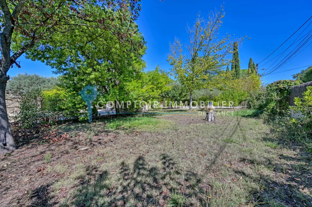 Aed - Villa with Pool and Garden in Vauvert