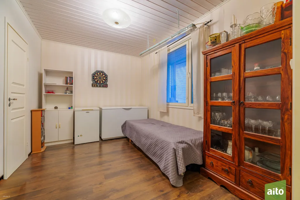 Chambres - Energy-Efficient House with Sauna in Otava