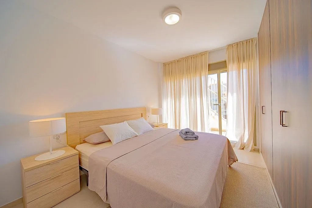 Magamistoad - Penthouse with Pool in Campos de Golf