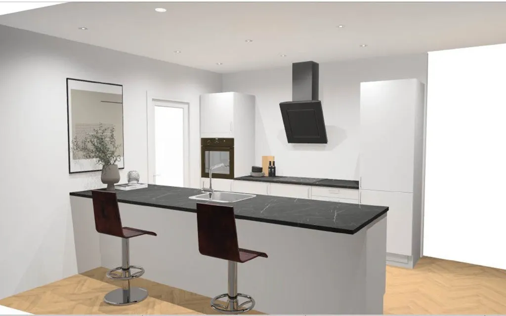 New Villa with 5G Coverage in Struer