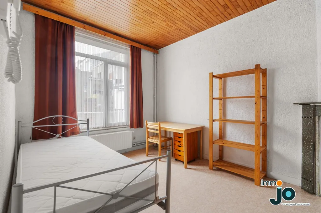 Chambres - Maison Familiale Prête à Emigrer avec Jardin à Ostende